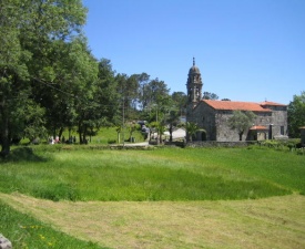 Reaching the picnic